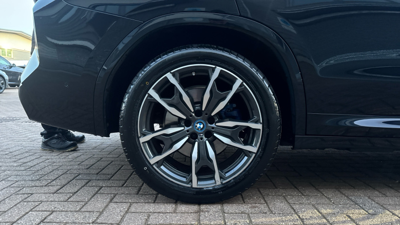 BMW X3 xDrive 30e M Sport 5dr Auto Estate